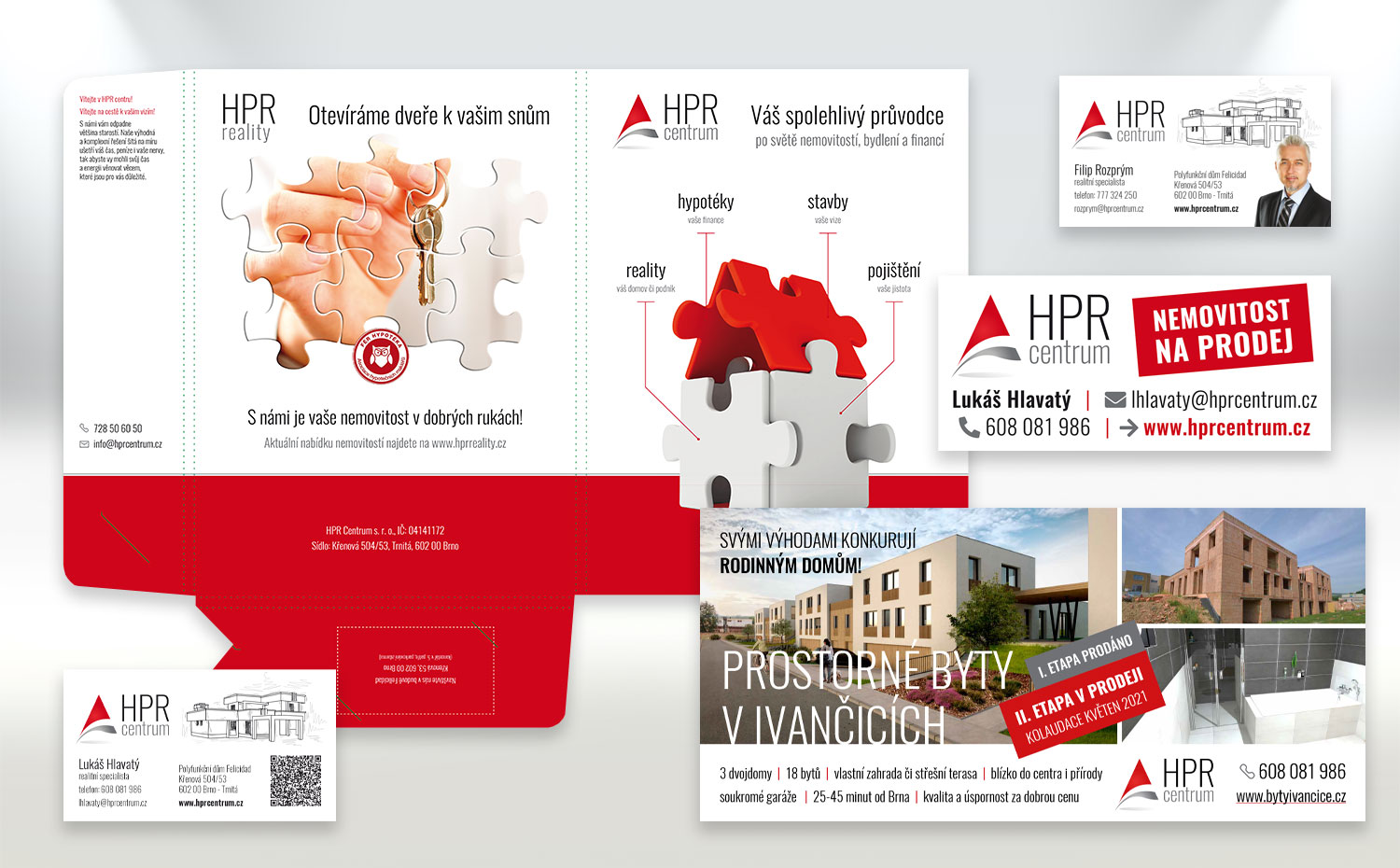 HPR grafické návrhy